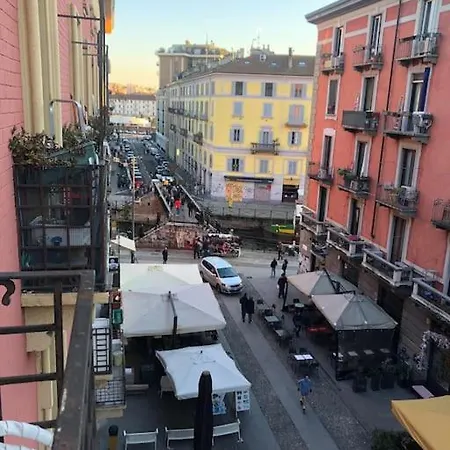 Apartment Romantici Navigli *
