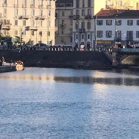 Romantici Navigli Milan