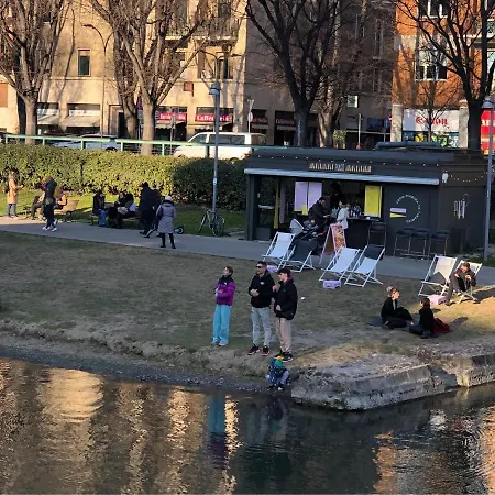 Lejlighed Romantici Navigli *