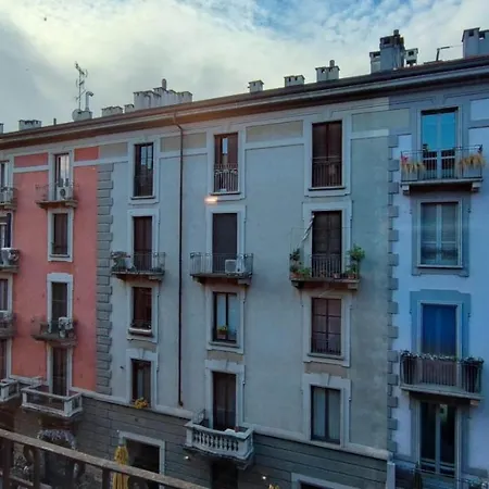 Apartamento Romantici Navigli