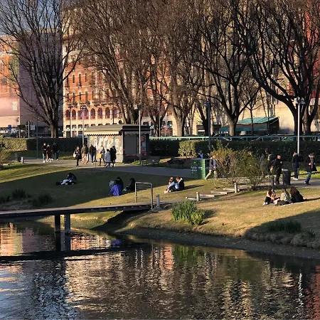 Apartamento Romantici Navigli